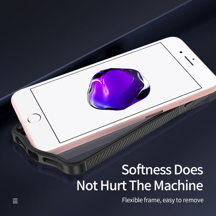 Forerunner TPU+PC Phone Case For iPhone 8 Plus / 7 Plus