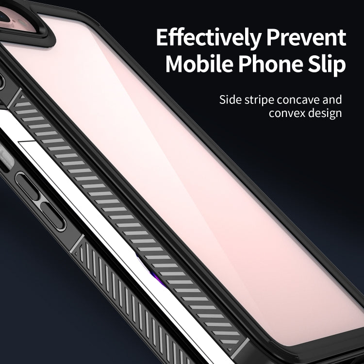 Forerunner TPU+PC Phone Case For iPhone 8 Plus / 7 Plus