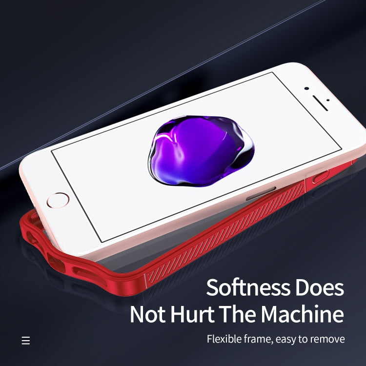 Forerunner TPU+PC Phone Case For iPhone 8 Plus / 7 Plus