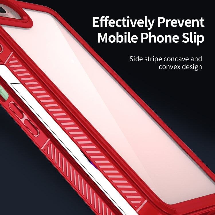 Forerunner TPU+PC Phone Case For iPhone 8 Plus / 7 Plus