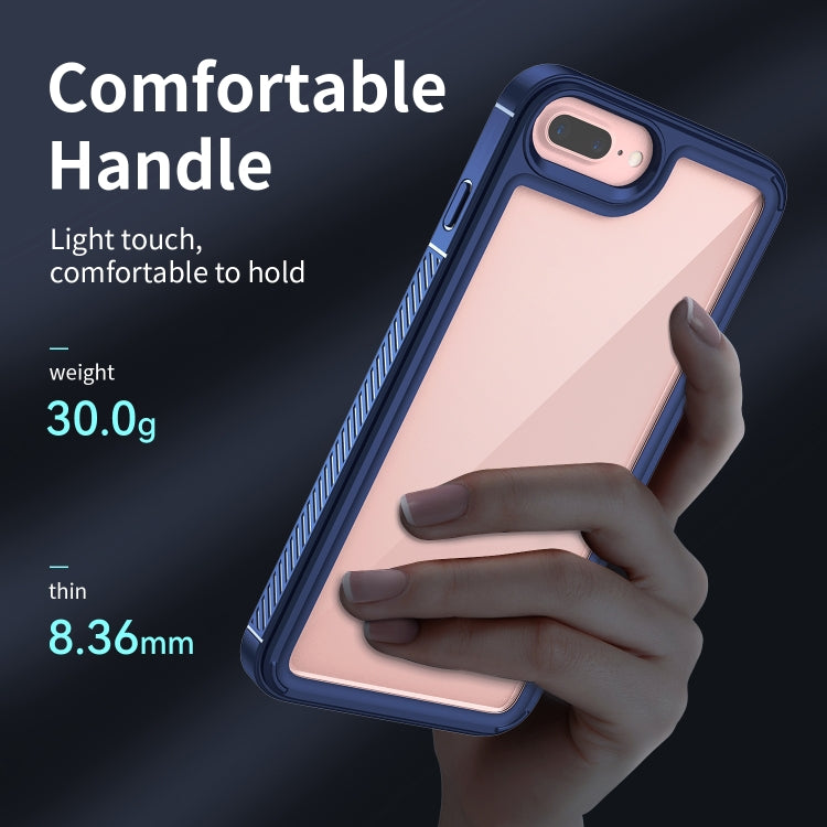 Forerunner TPU+PC Phone Case For iPhone 8 Plus / 7 Plus