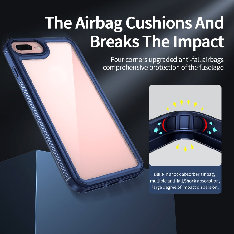 Forerunner TPU+PC Phone Case For iPhone 8 Plus / 7 Plus