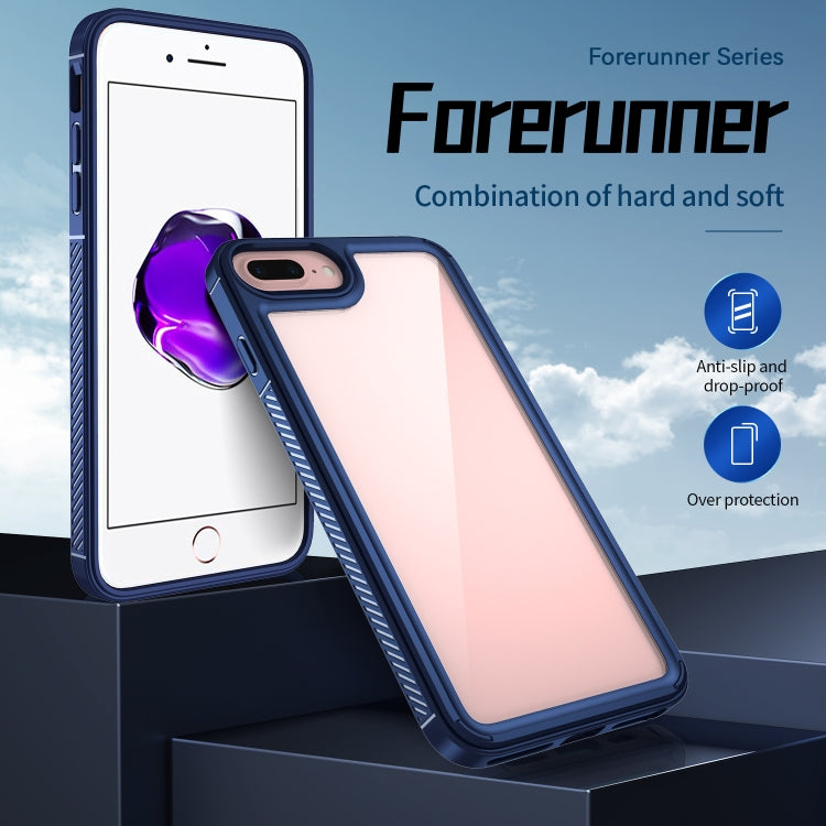 Forerunner TPU+PC Phone Case For iPhone 8 Plus / 7 Plus