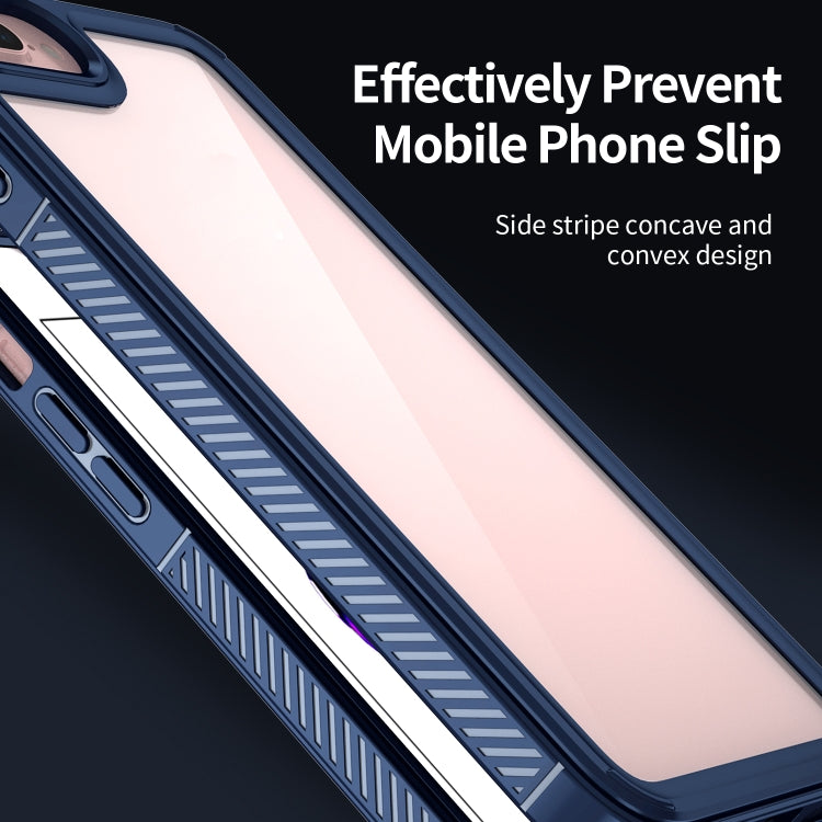 Forerunner TPU+PC Phone Case For iPhone 8 Plus / 7 Plus