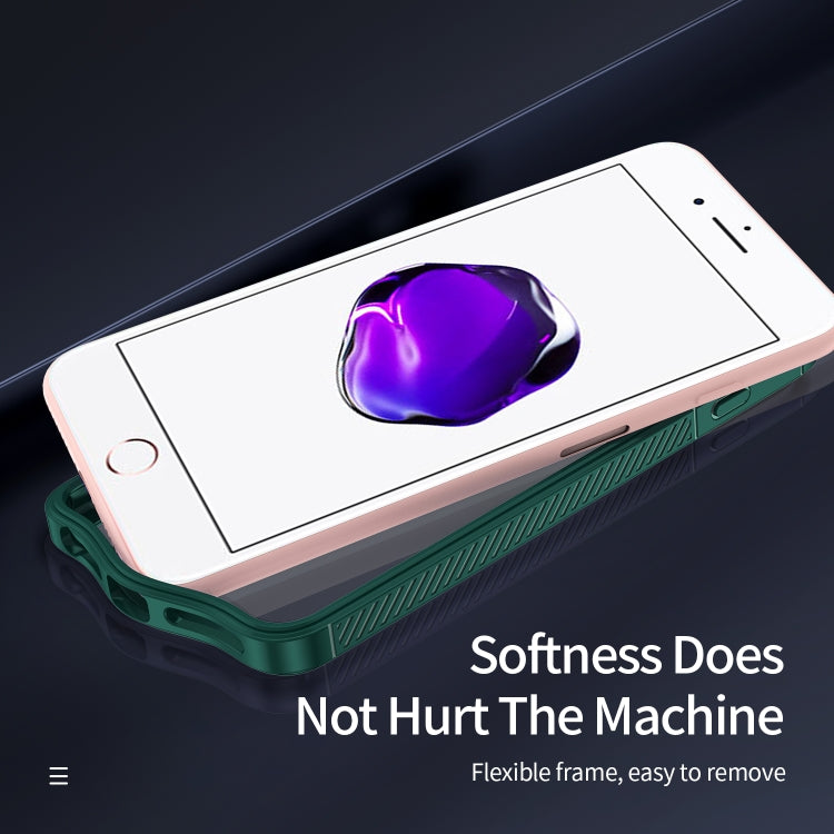 Forerunner TPU+PC Phone Case For iPhone 8 Plus / 7 Plus