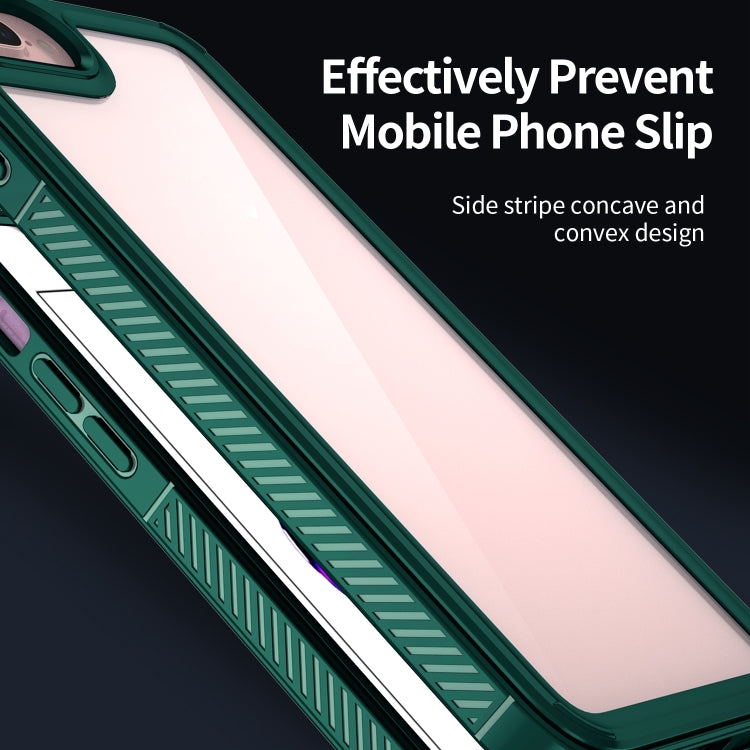 Forerunner TPU+PC Phone Case For iPhone 8 Plus / 7 Plus