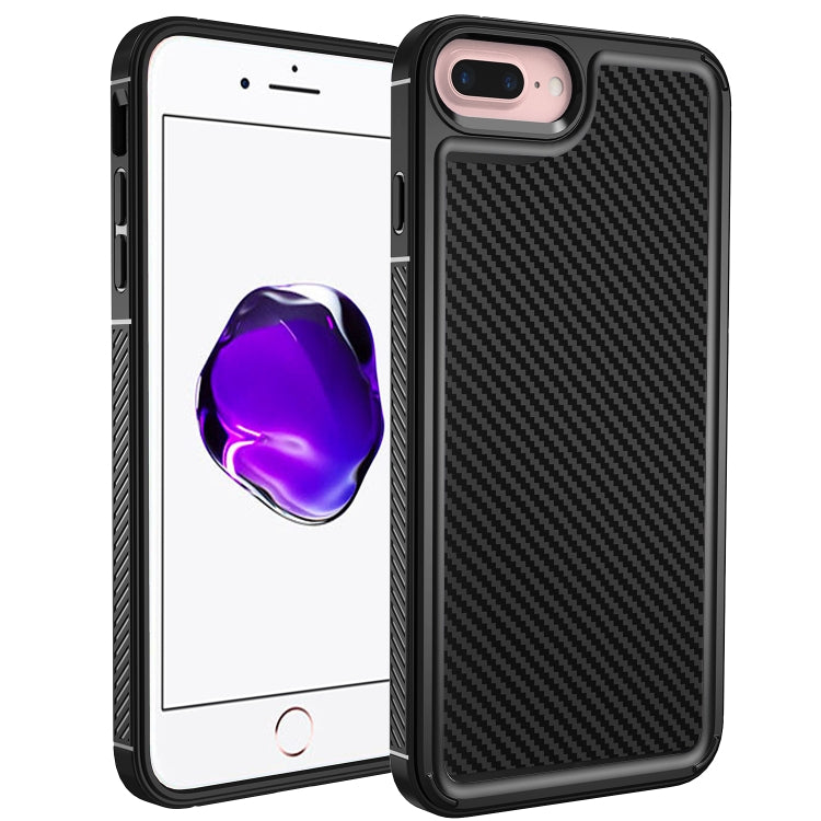 Forerunner TPU+PC Phone Case For iPhone 8 Plus / 7 Plus