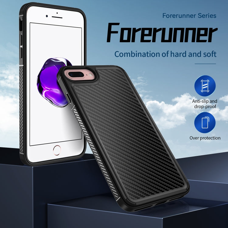 Forerunner TPU+PC Phone Case For iPhone 8 Plus / 7 Plus