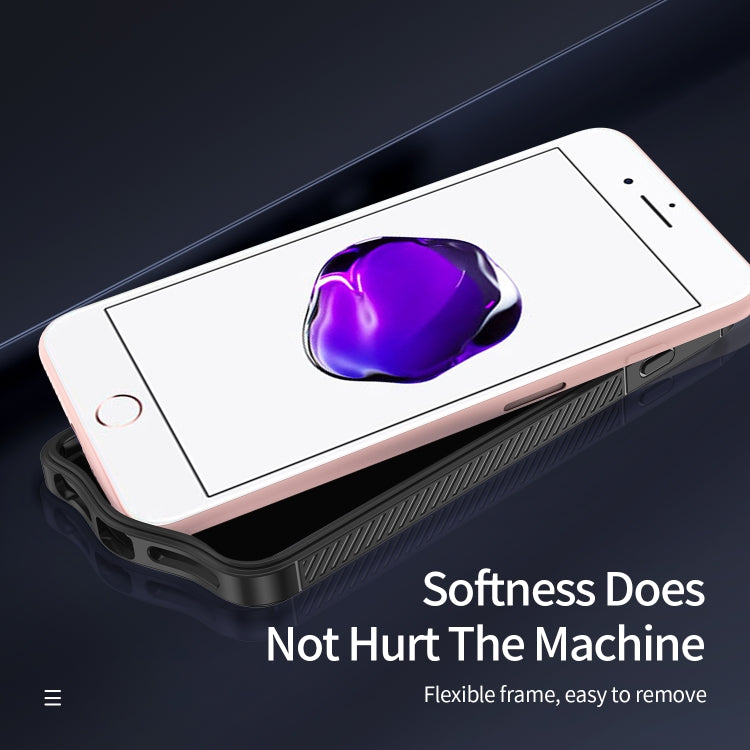 Forerunner TPU+PC Phone Case For iPhone 8 Plus / 7 Plus