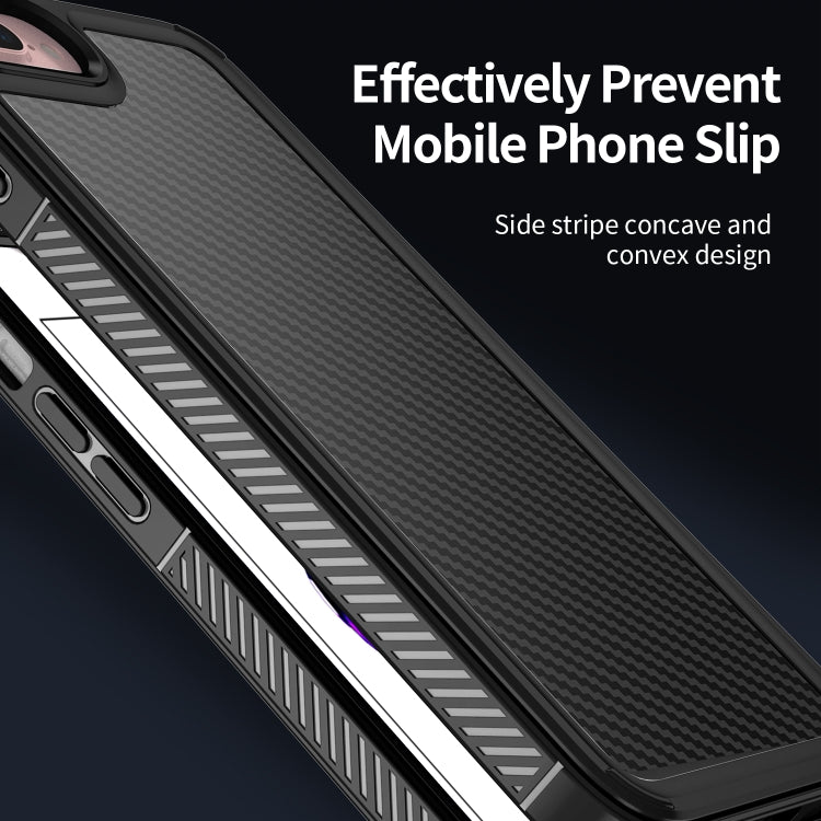 Forerunner TPU+PC Phone Case For iPhone 8 Plus / 7 Plus