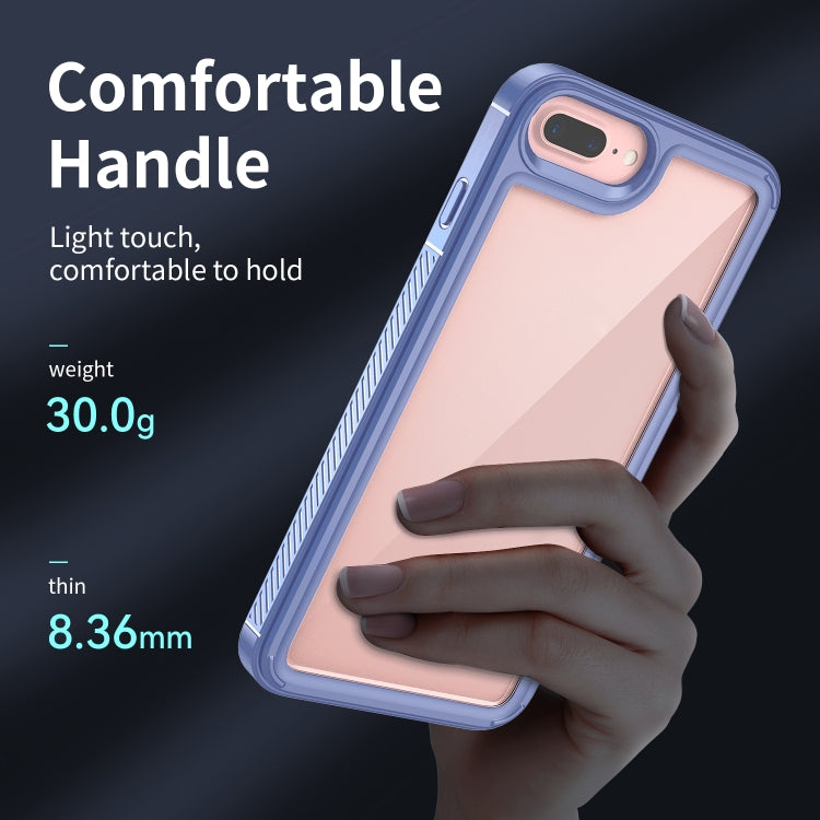 Forerunner TPU+PC Phone Case For iPhone 8 Plus / 7 Plus