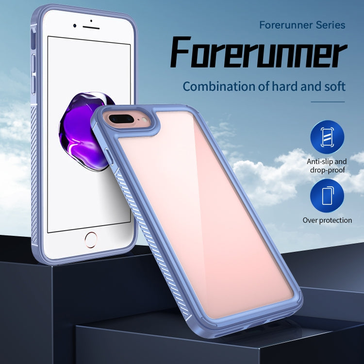 Forerunner TPU+PC Phone Case For iPhone 8 Plus / 7 Plus
