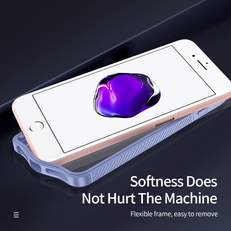 Forerunner TPU+PC Phone Case For iPhone 8 Plus / 7 Plus