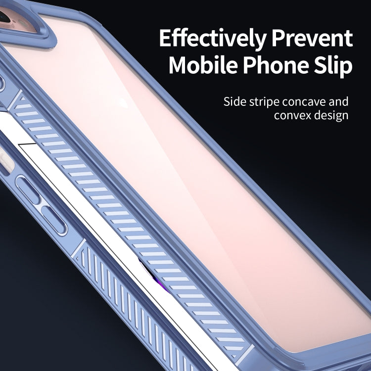 Forerunner TPU+PC Phone Case For iPhone 8 Plus / 7 Plus