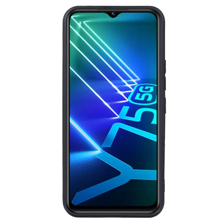 TPU Phone Case For vivo Y75 5G / Y55 5G / IQOO U5 5G / T1 5G Global & Y33S 5G China