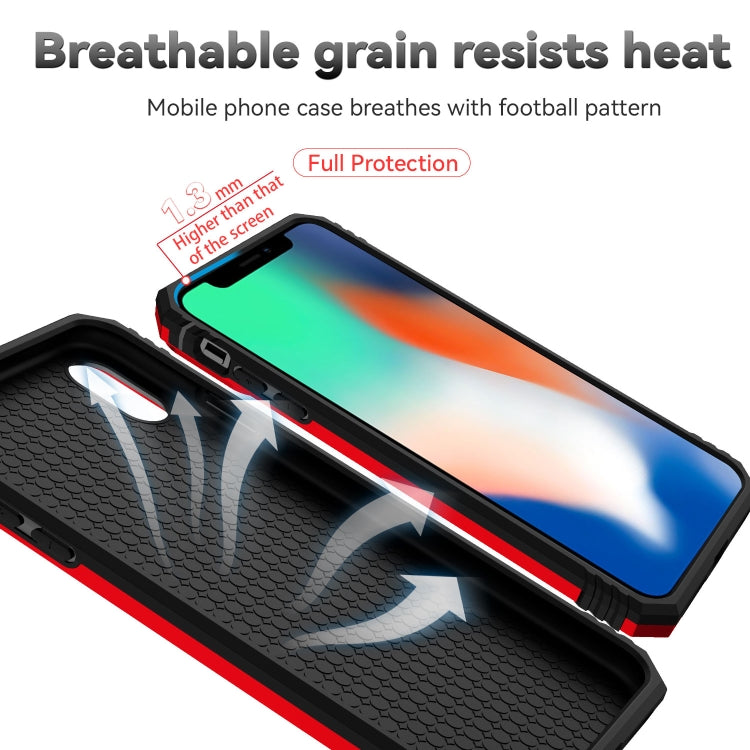 For iPhone X / XS Sliding Camshield Holder Phone Case