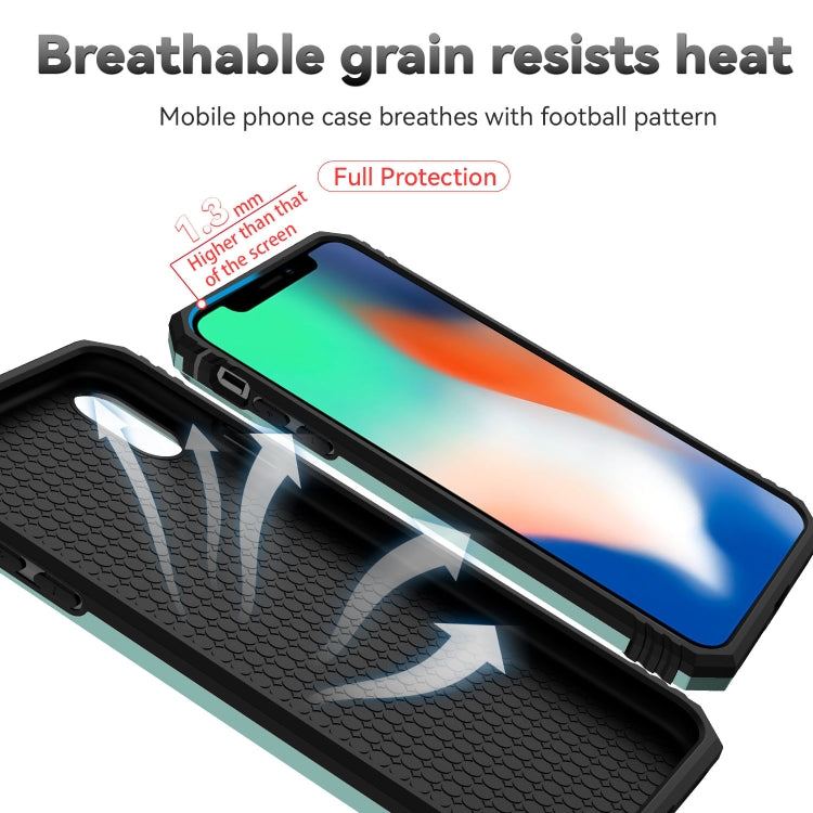 For iPhone XS Max Sliding Camshield Holder Phone Case