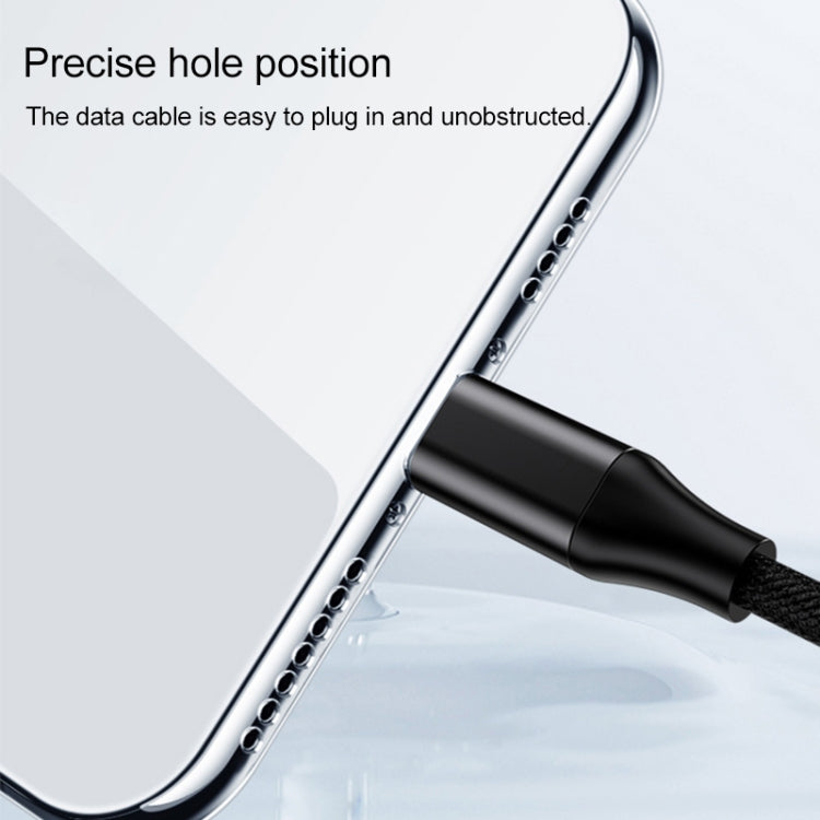 For iPhone 11 Twilight Transparent Glass Case