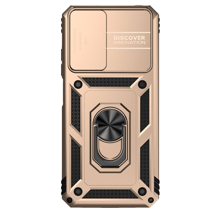 For Xiaomi Redmi Note 11 Global Sliding Camshield Holder Phone Case