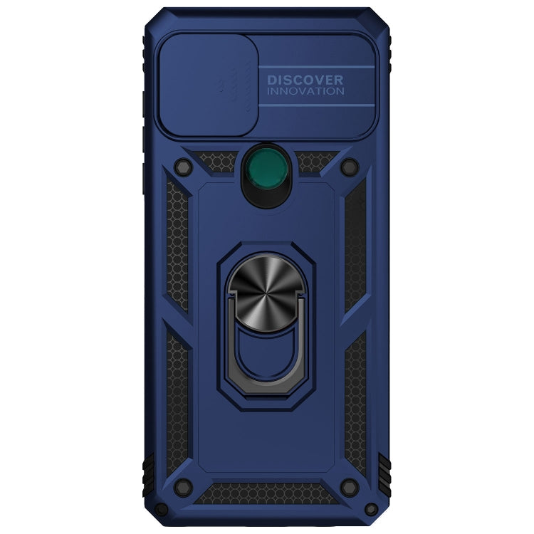 For Motorola Moto G Stylus 5G Sliding Camshield Holder Phone Case