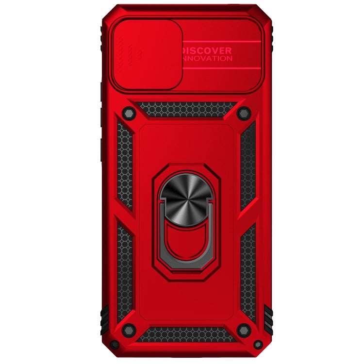 For Xiaomi Redmi 9A Sliding Camshield Holder Phone Case