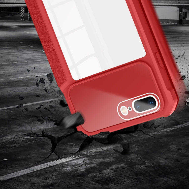 Magnetic Flip Leather Phone Case For iPhone 8 Plus / 7 Plus