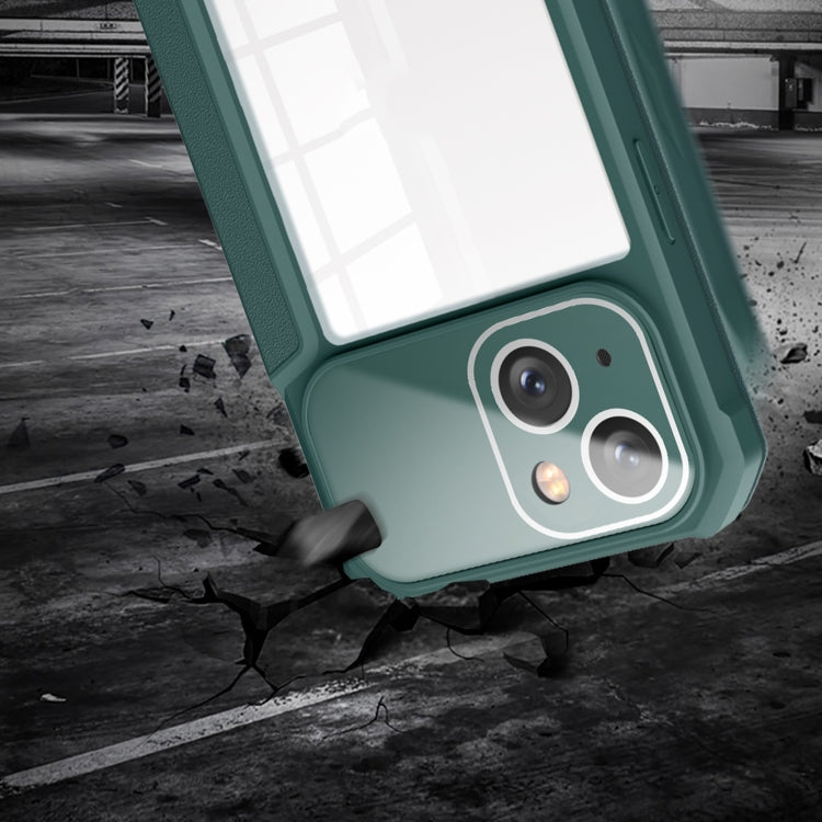 For iPhone 13 Magnetic Flip Leather Phone Case