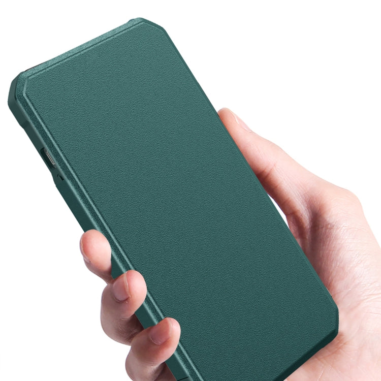 For iPhone 13 Magnetic Flip Leather Phone Case