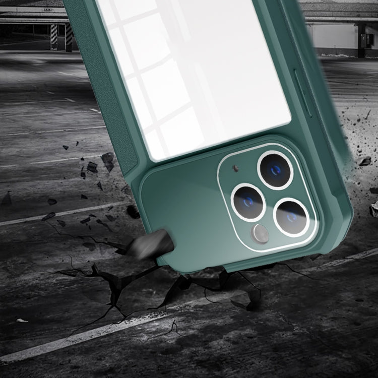 For iPhone 13 Pro Max Magnetic Flip Leather Phone Case