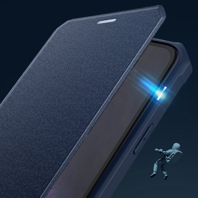 For iPhone XR Magnetic Flip Leather Phone Case