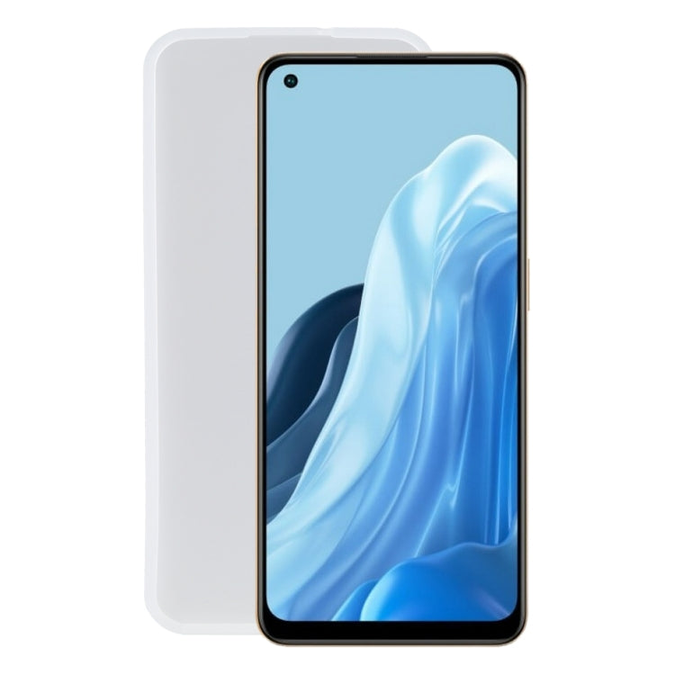 TPU Phone Case For OPPO F21 Pro 5G