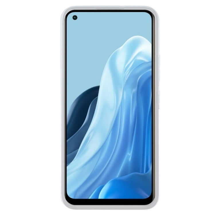 TPU Phone Case For OPPO F21 Pro 5G