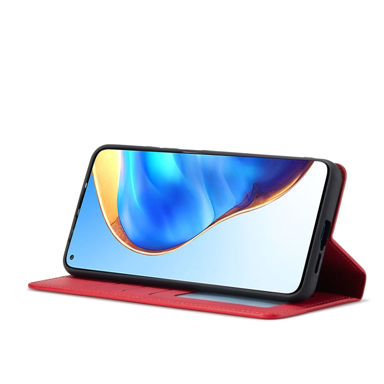 For Xiaomi Redmi Note 11 Pro 4G Global Forwenw Dream Series Oil Edge Strong Magnetism Leather Phone Case