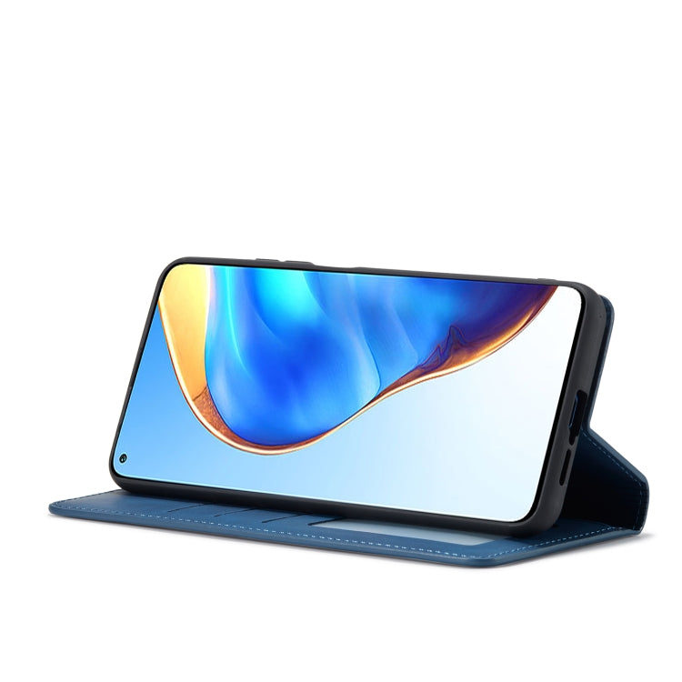 For Xiaomi Redmi Note 11 Pro 4G Global Forwenw Dream Series Oil Edge Strong Magnetism Leather Phone Case