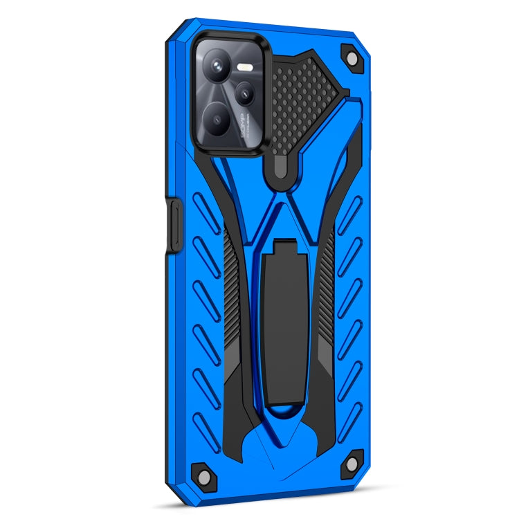 For OPPO Realme C35 Shockproof TPU + PC Phone Case