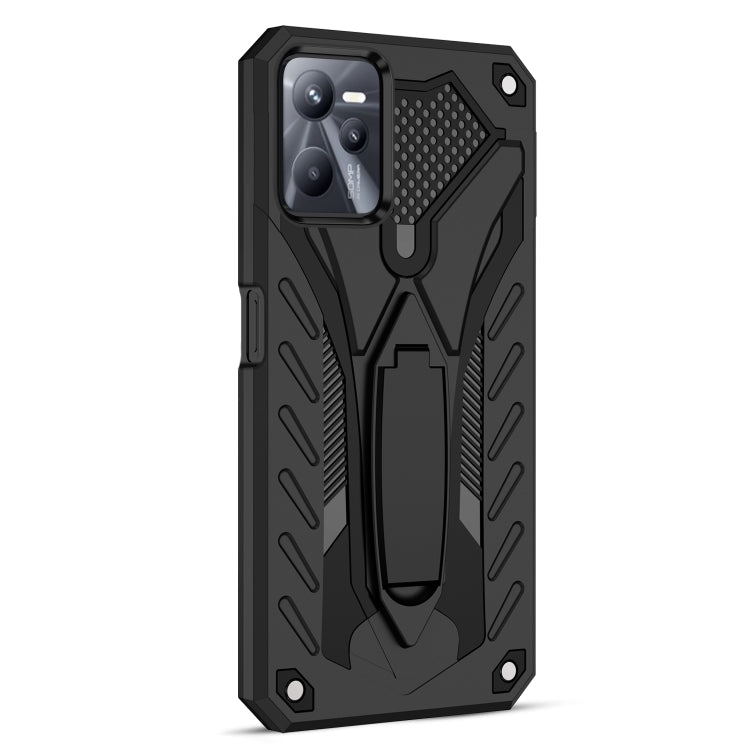 For OPPO Realme C35 Shockproof TPU + PC Phone Case