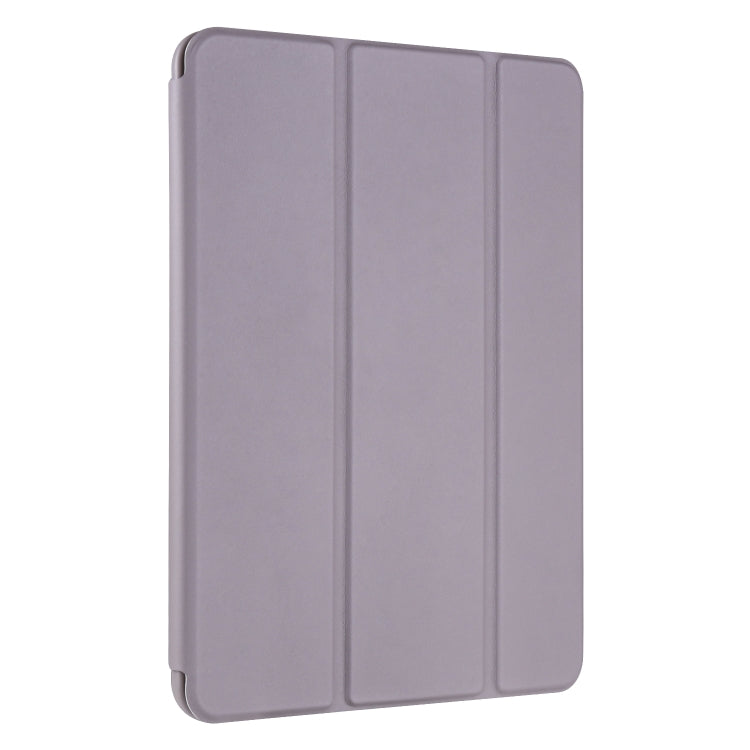For iPad Mini 5 / 4 Horizontal Flip Tablet PC PU Leather Case with Three-folding Holder & Pen Slot