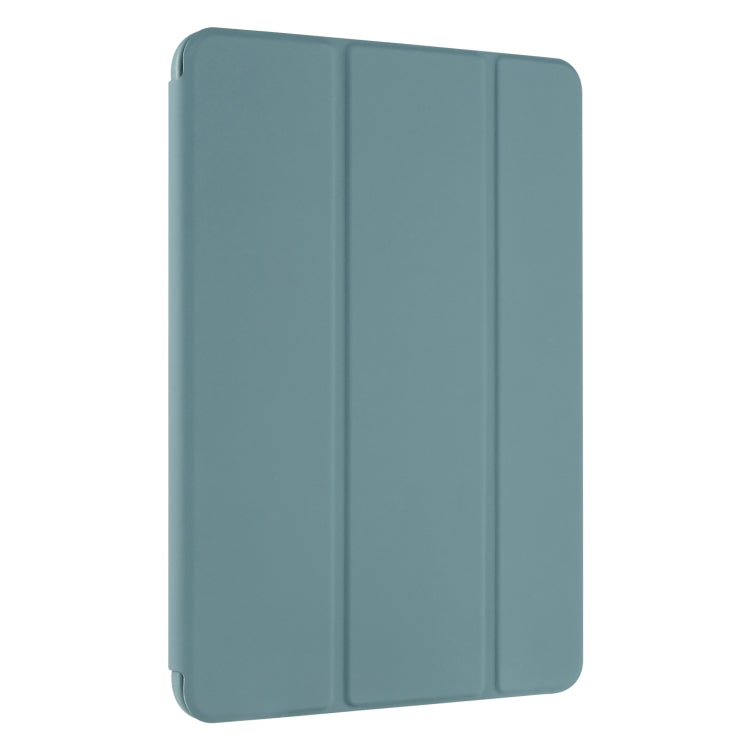 For iPad Mini 5 / 4 Horizontal Flip Tablet PC PU Leather Case with Three-folding Holder & Pen Slot