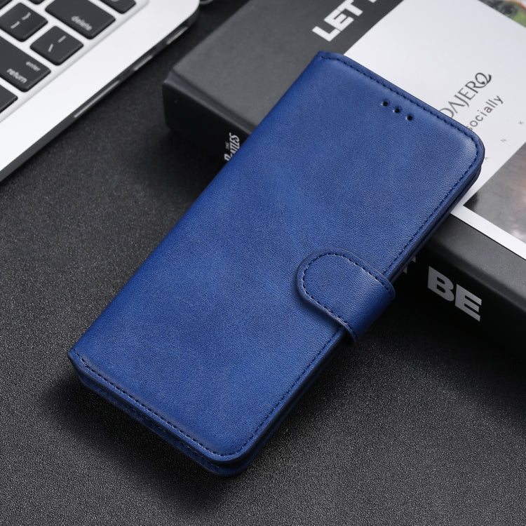 For OPPO Find X5 Classic Calf Texture PU + TPU Horizontal Flip Leather Case