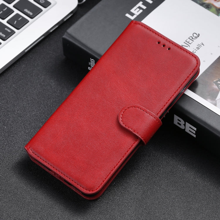 For OPPO Find X5 Pro Classic Calf Texture PU + TPU Horizontal Flip Leather Case