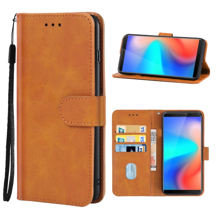 Leather Phone Case For CUBOT J3 Pro