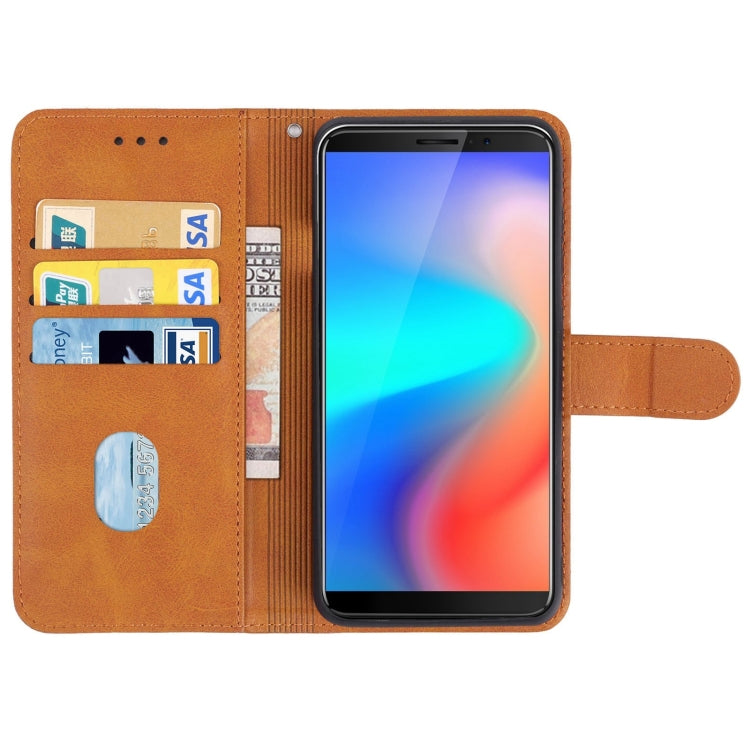 Leather Phone Case For CUBOT J3 Pro