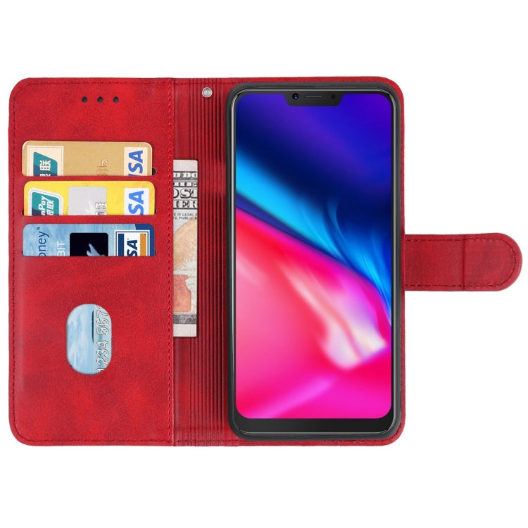 Leather Phone Case For CUBOT P20