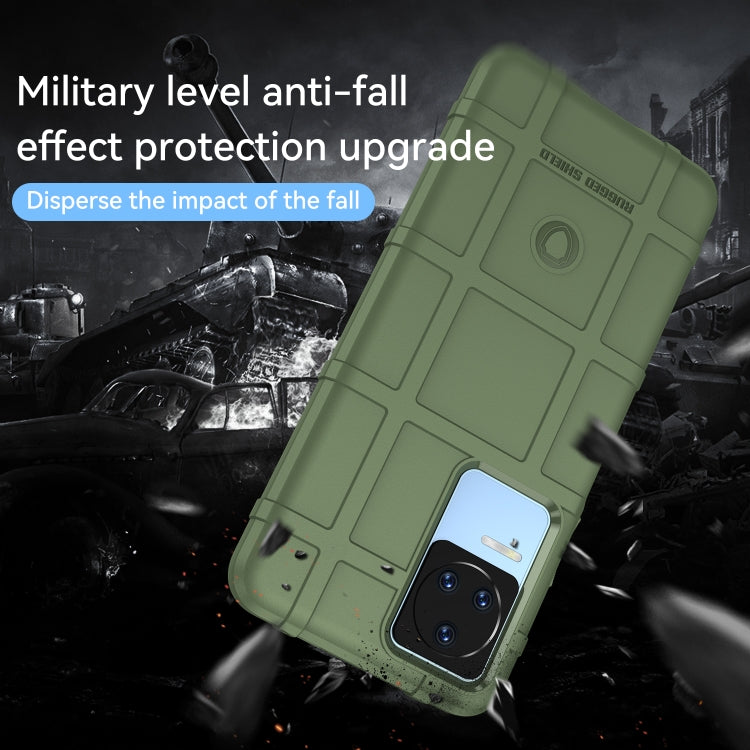 For Xiaomi Poco F4 Full Coverage Shockproof TPU Case