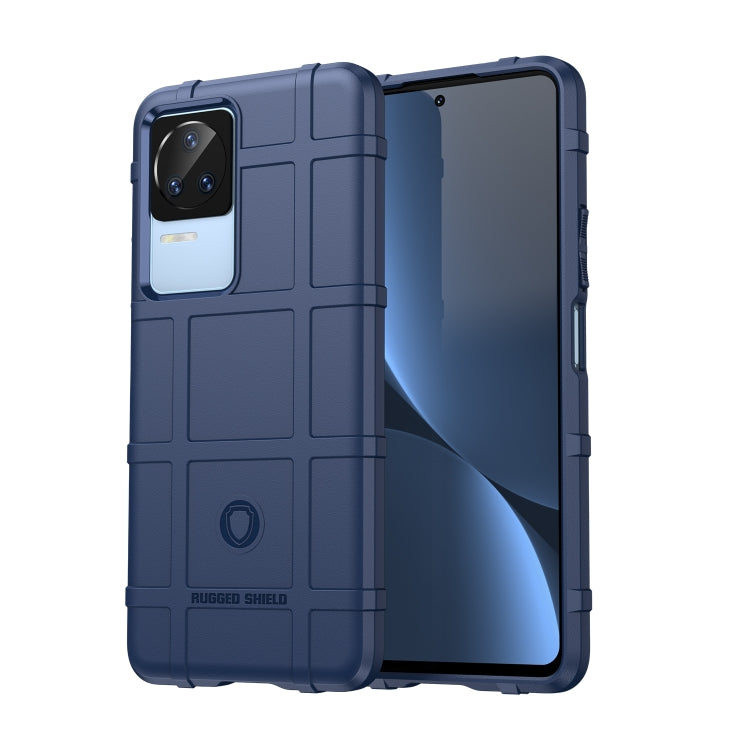 For Xiaomi Poco F4 Full Coverage Shockproof TPU Case