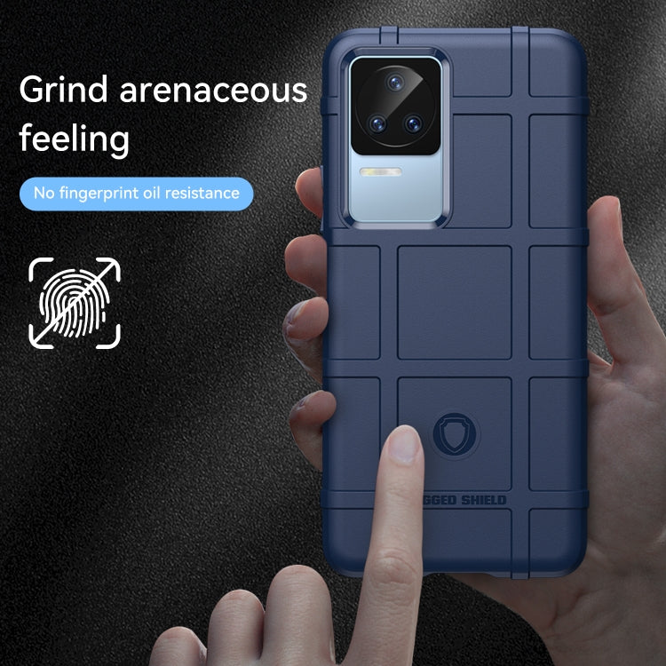 For Xiaomi Poco F4 Full Coverage Shockproof TPU Case