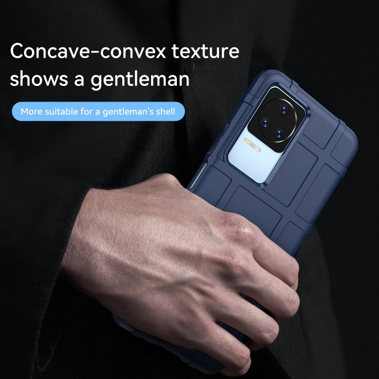 For Xiaomi Poco F4 Full Coverage Shockproof TPU Case