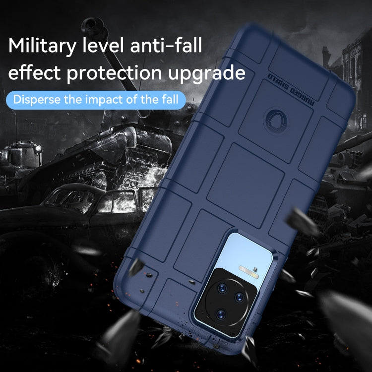 For Xiaomi Poco F4 Full Coverage Shockproof TPU Case