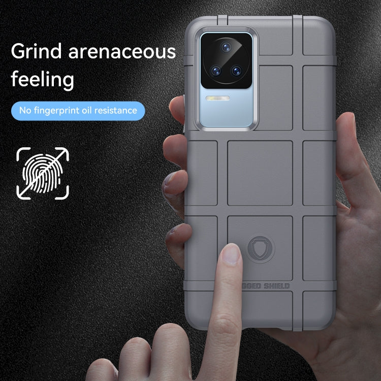 For Xiaomi Poco F4 Full Coverage Shockproof TPU Case