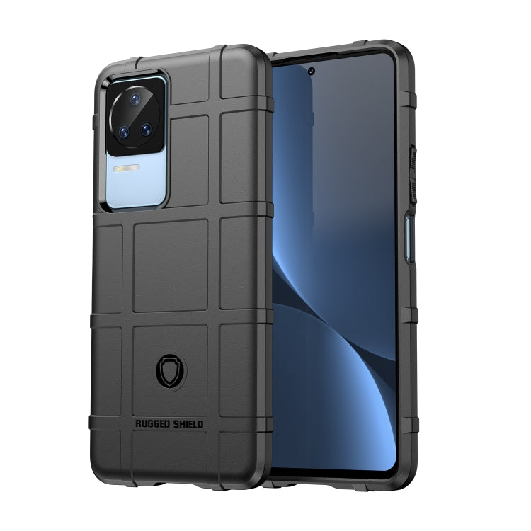 For Xiaomi Poco F4 Full Coverage Shockproof TPU Case